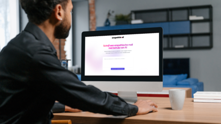Empathie.ai biedt oplossing voor negativiteit op de werkvloer